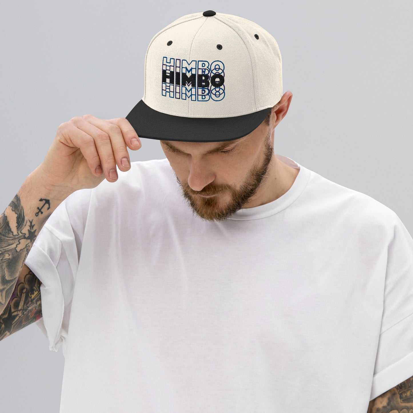 HIMBO HIMBO HIMBO Snapback