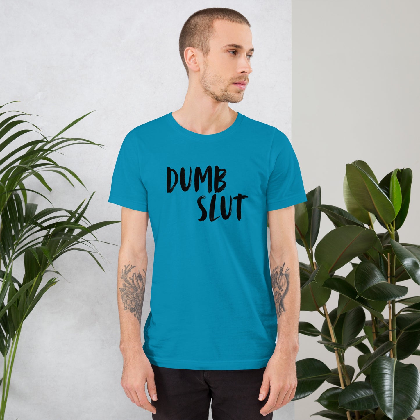 DUMB SLUT Tee