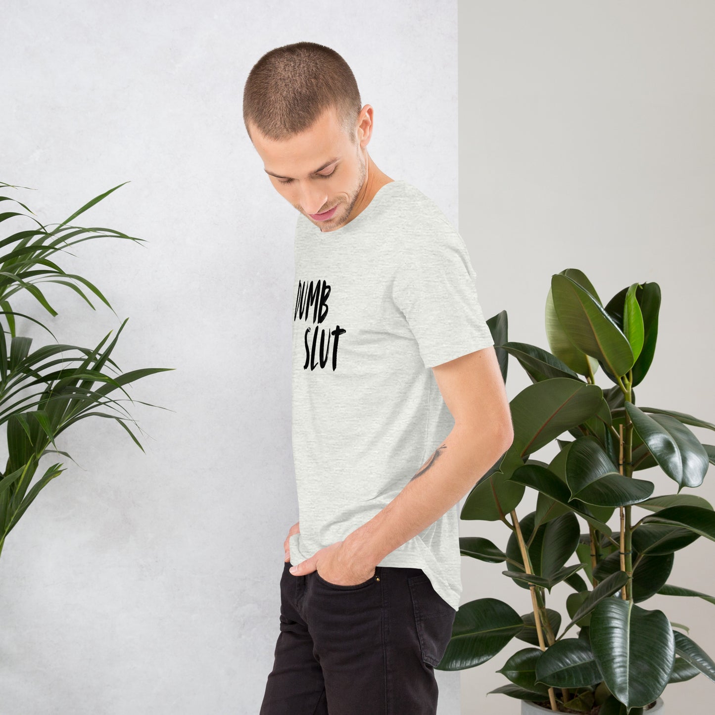 DUMB SLUT Tee