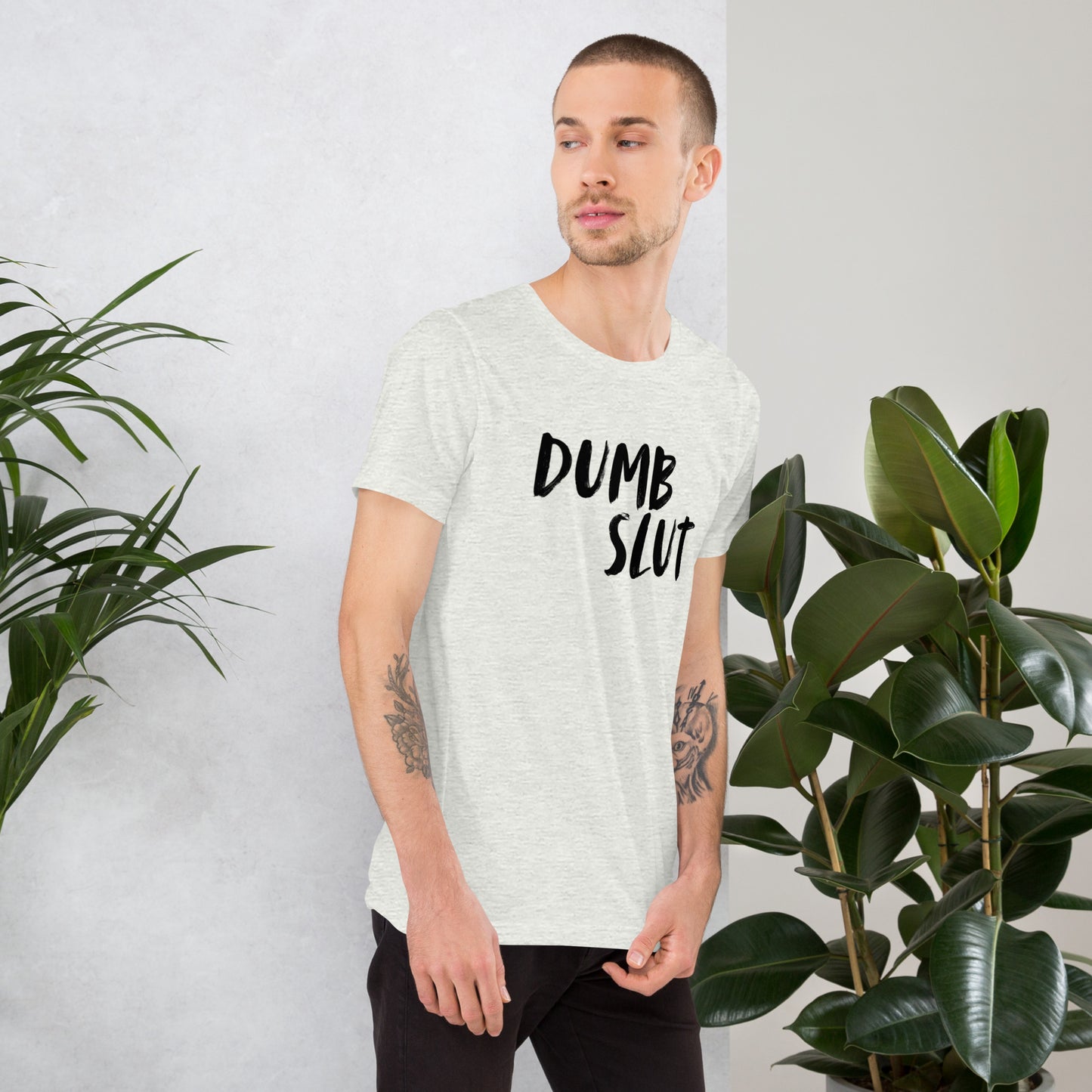 DUMB SLUT Tee