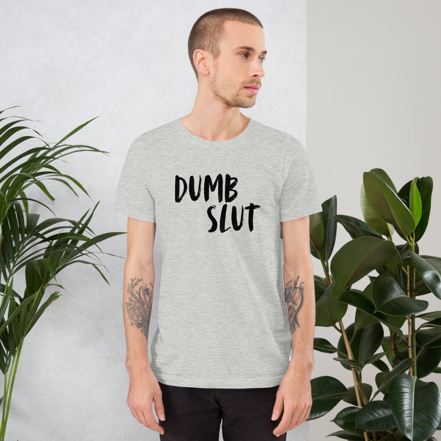 DUMB SLUT Tee
