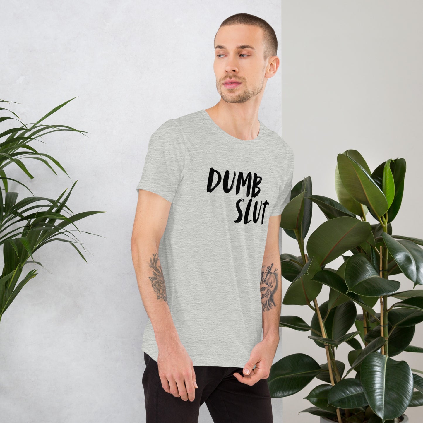 DUMB SLUT Tee