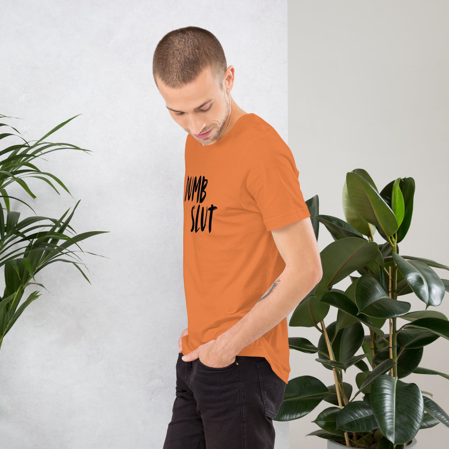 DUMB SLUT Tee