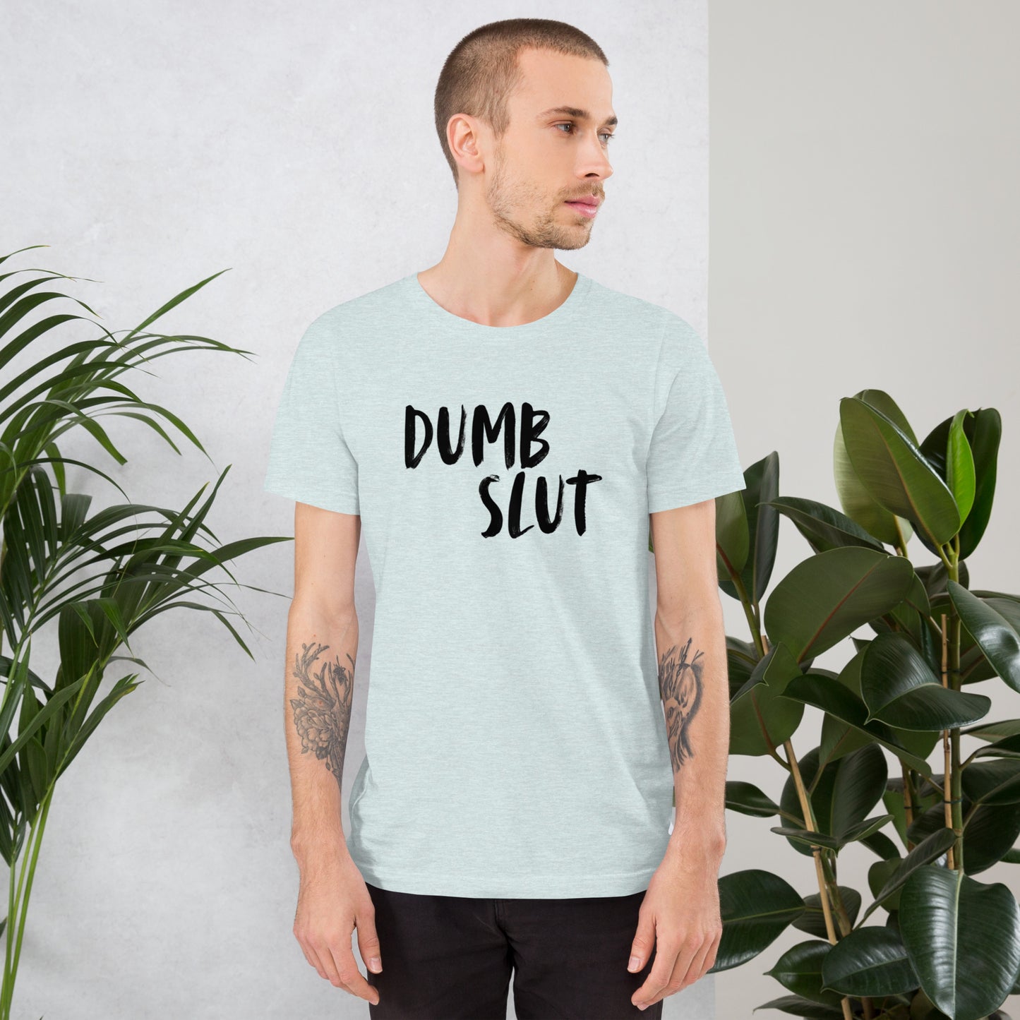 DUMB SLUT Tee
