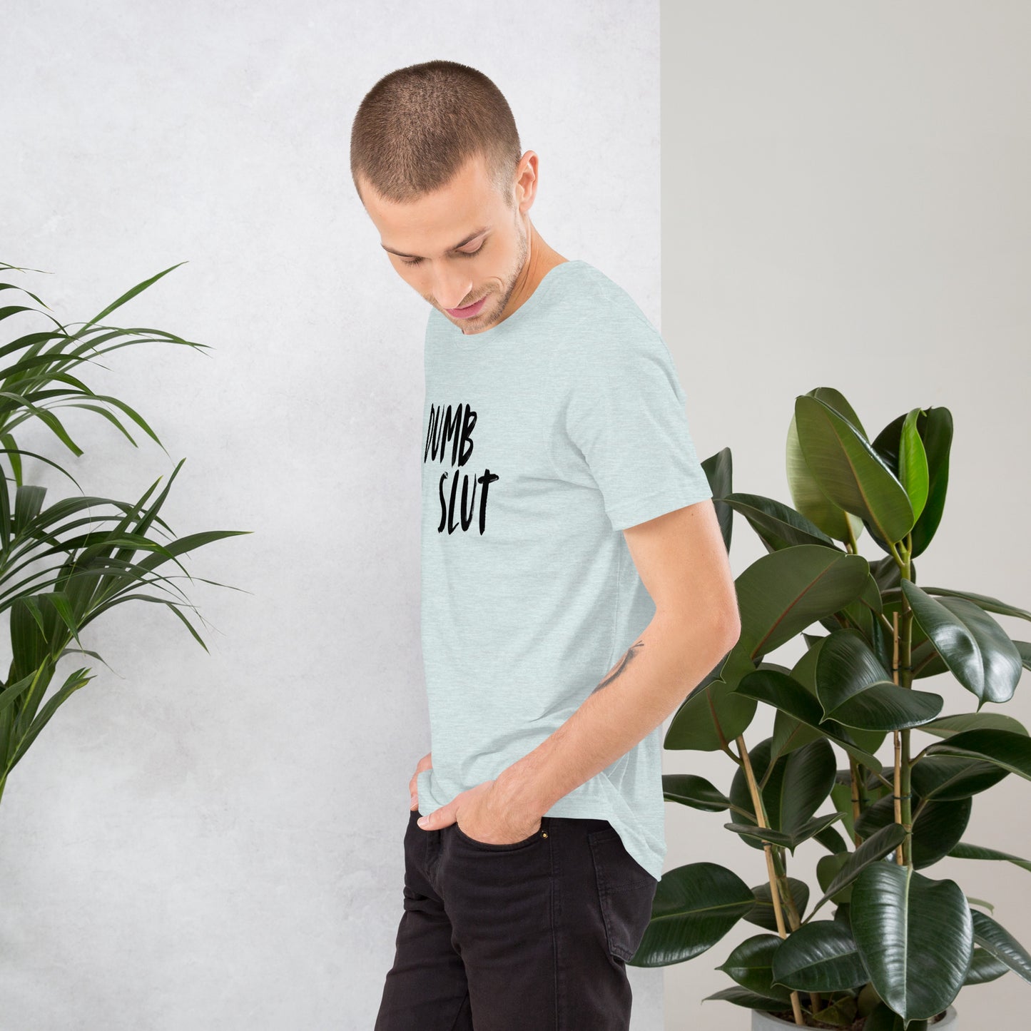 DUMB SLUT Tee