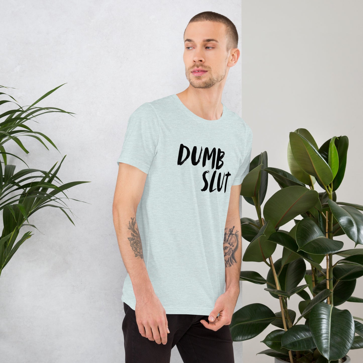 DUMB SLUT Tee