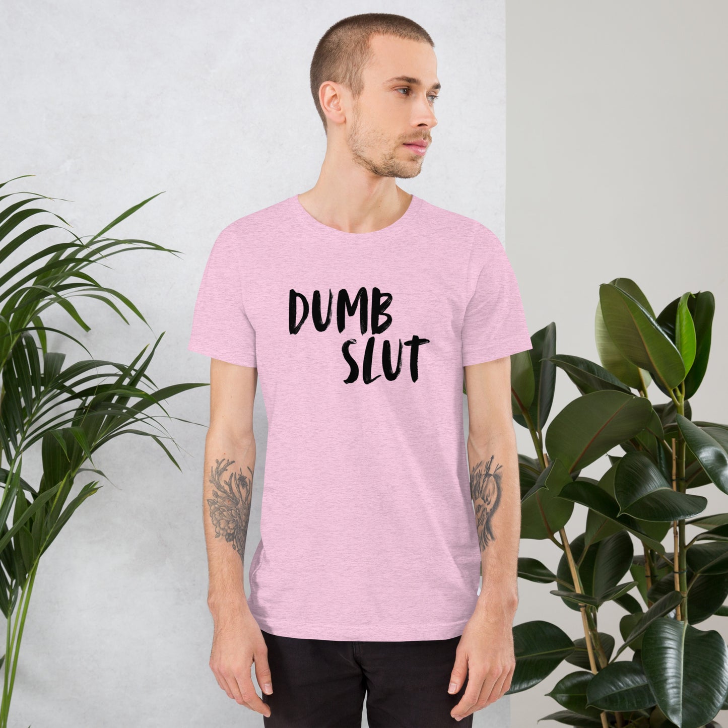 DUMB SLUT Tee