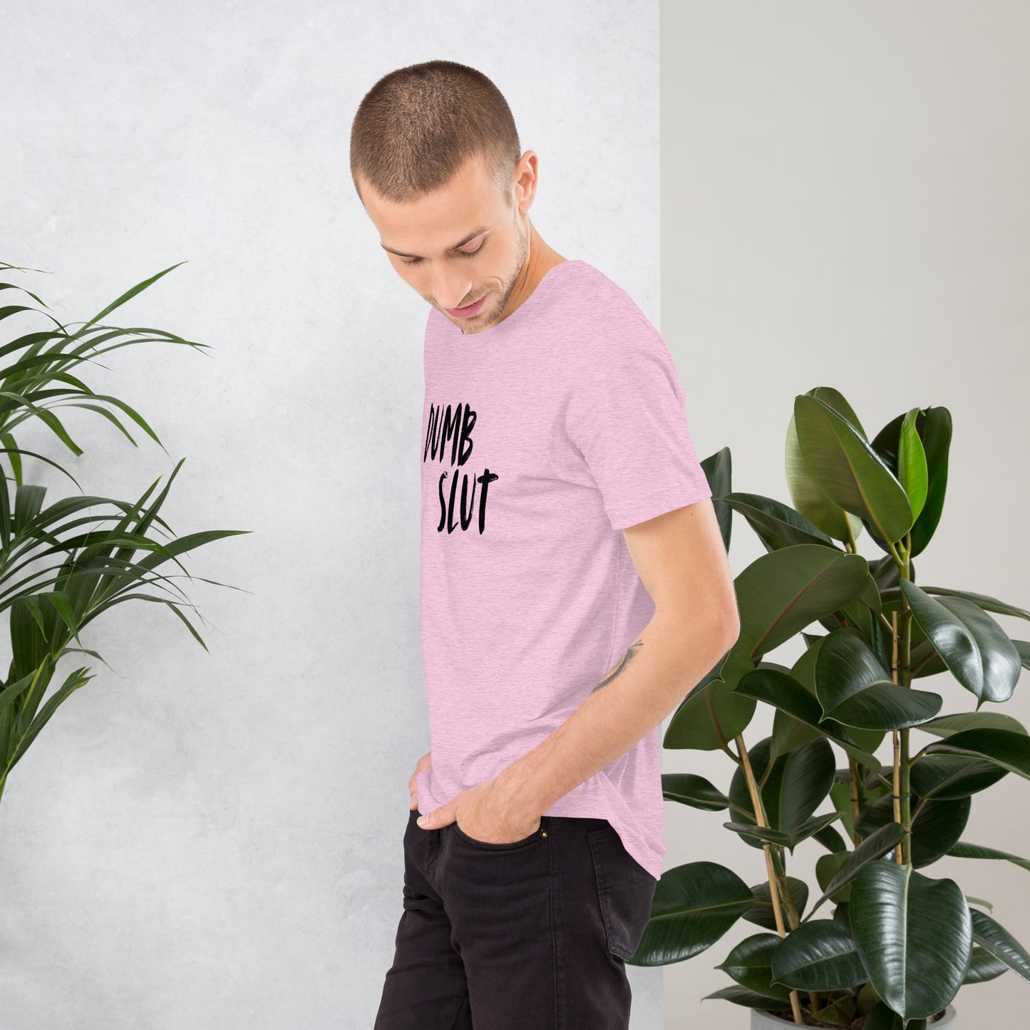 DUMB SLUT Tee