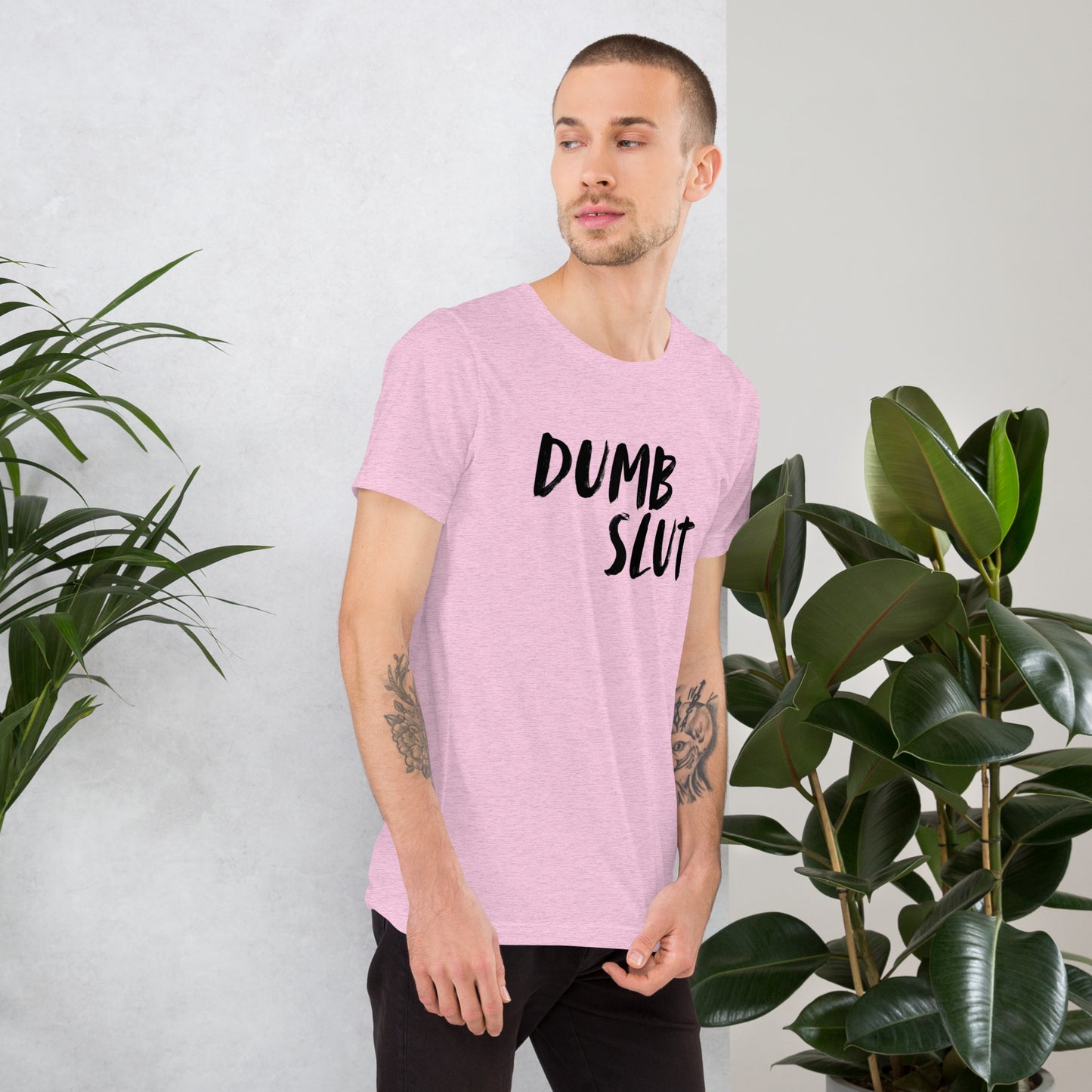 DUMB SLUT Tee