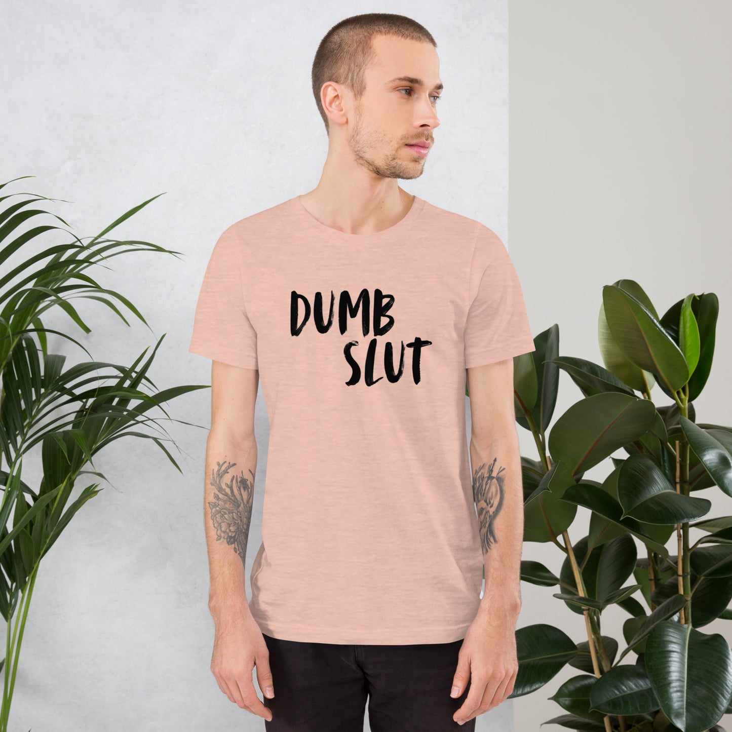 DUMB SLUT Tee