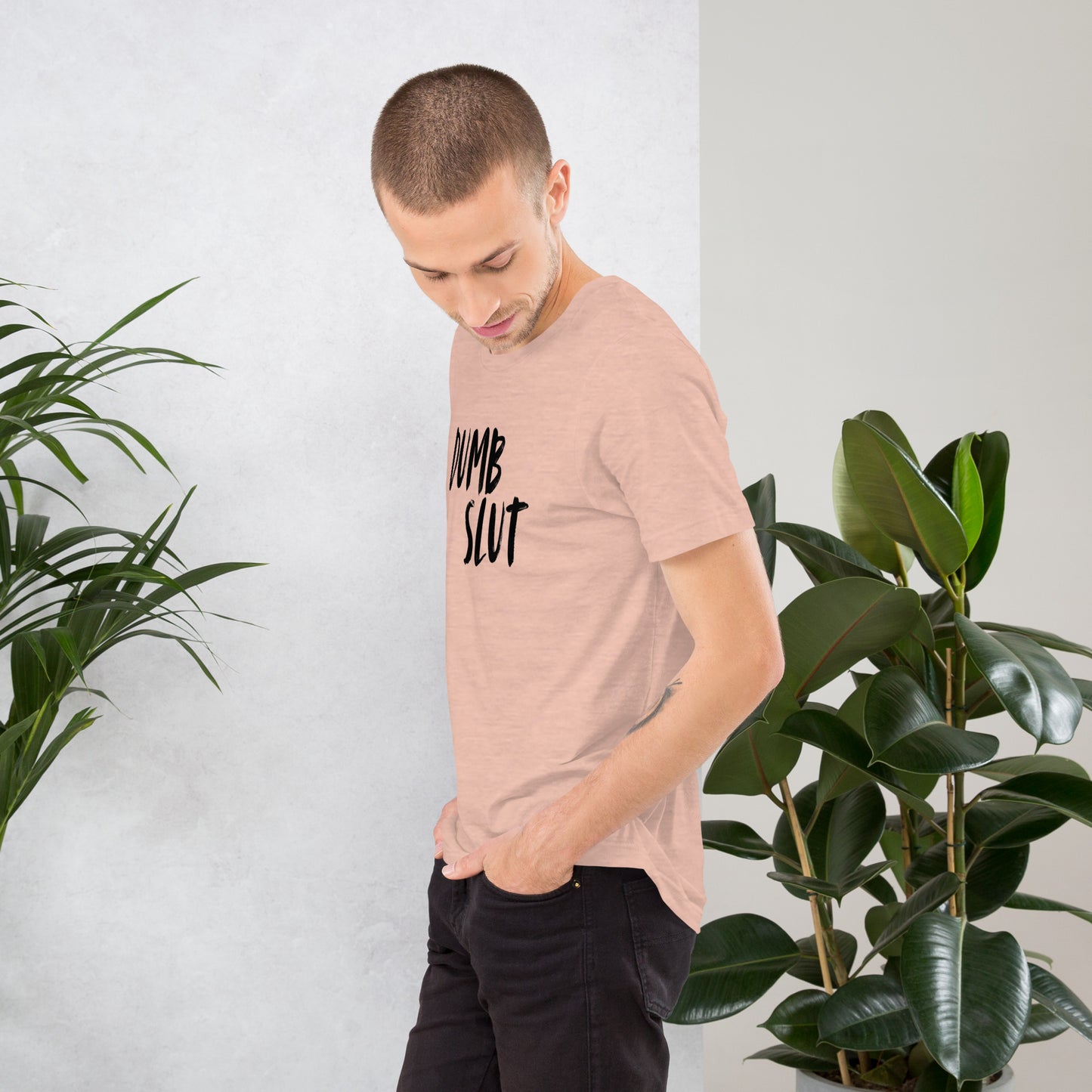 DUMB SLUT Tee