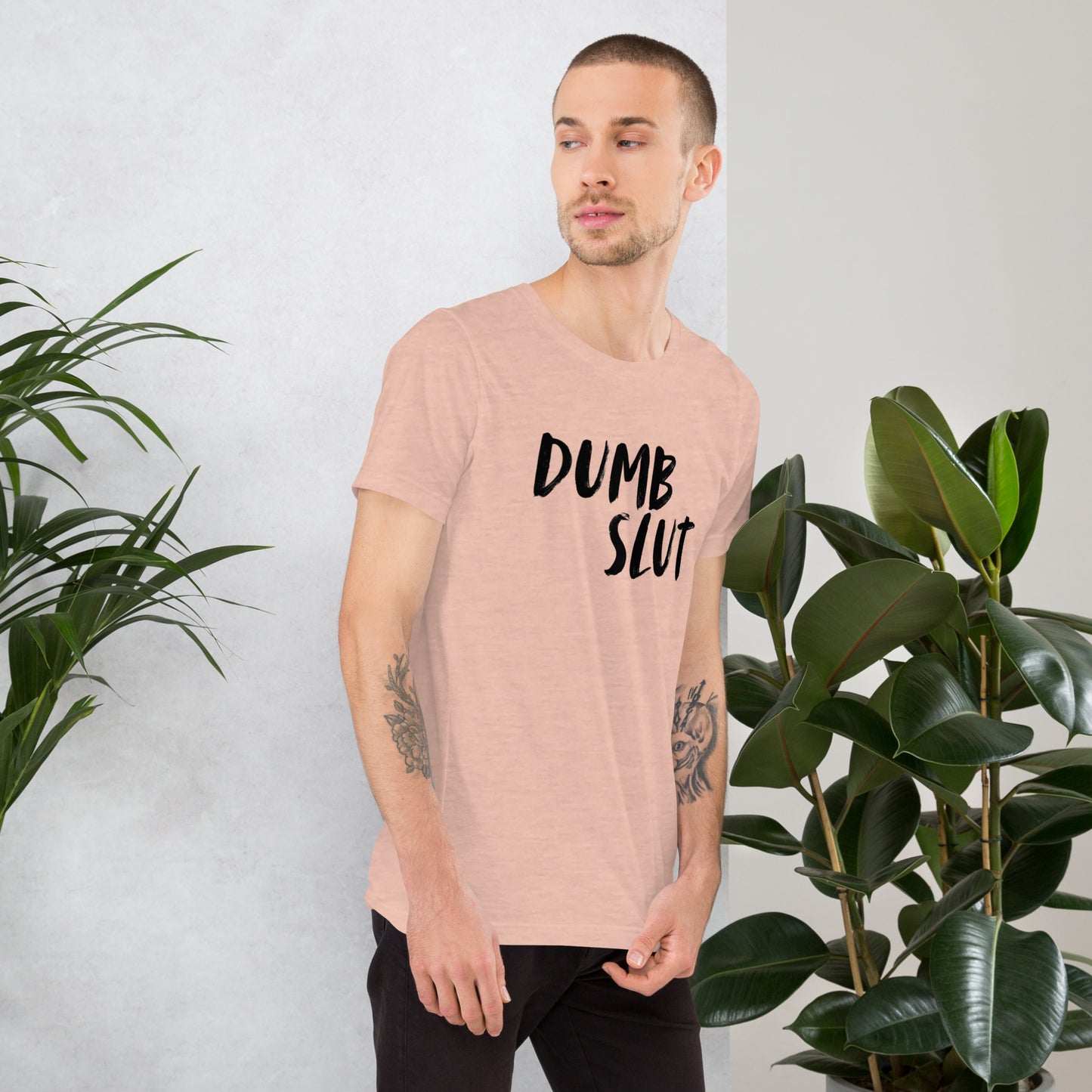 DUMB SLUT Tee