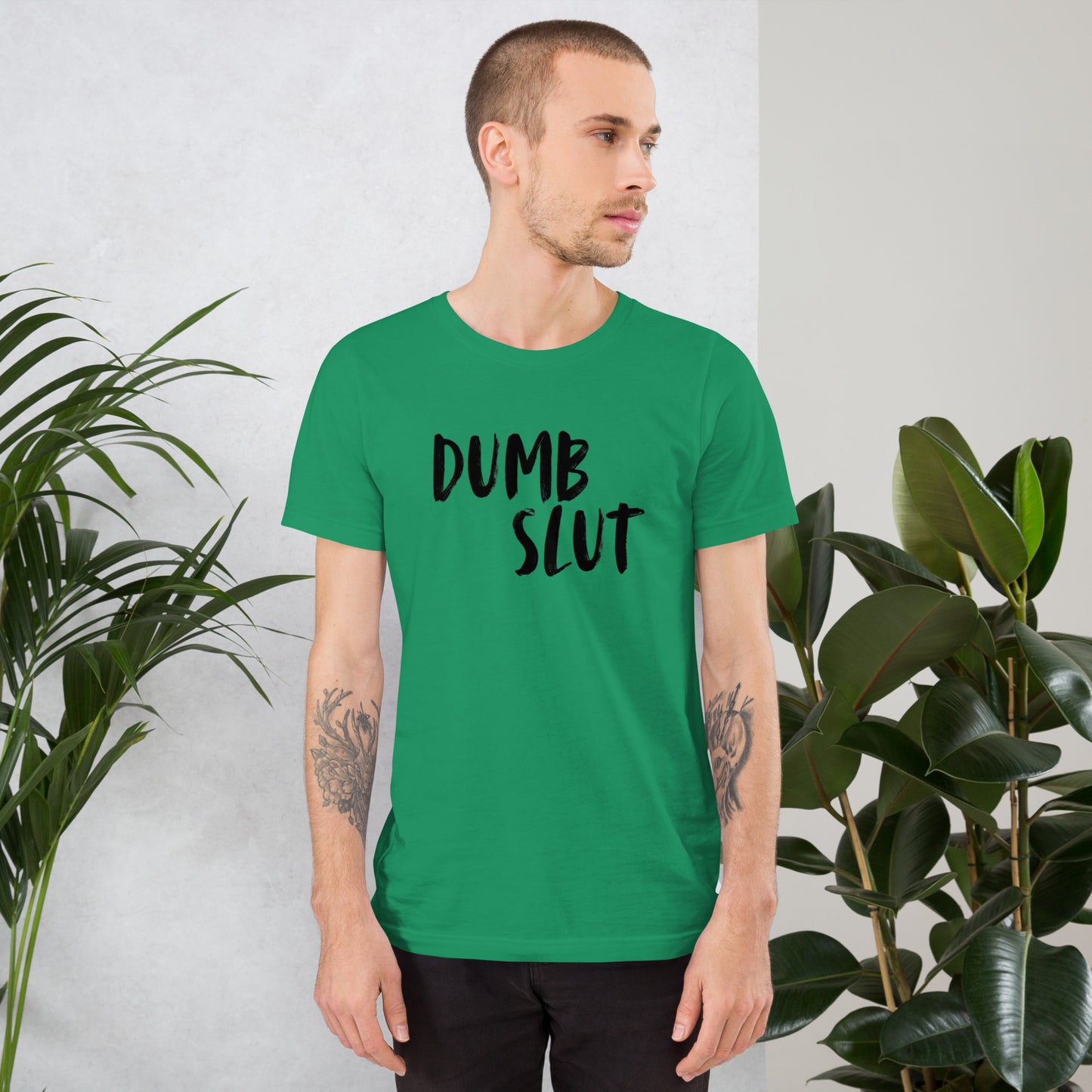 DUMB SLUT Tee