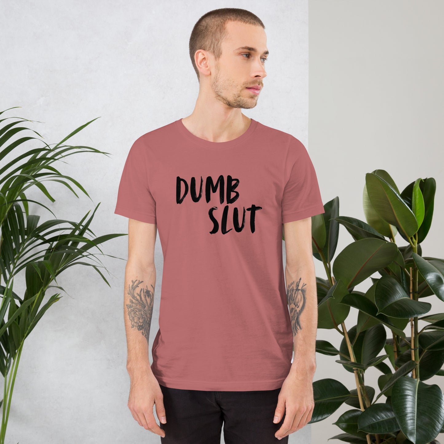 DUMB SLUT Tee