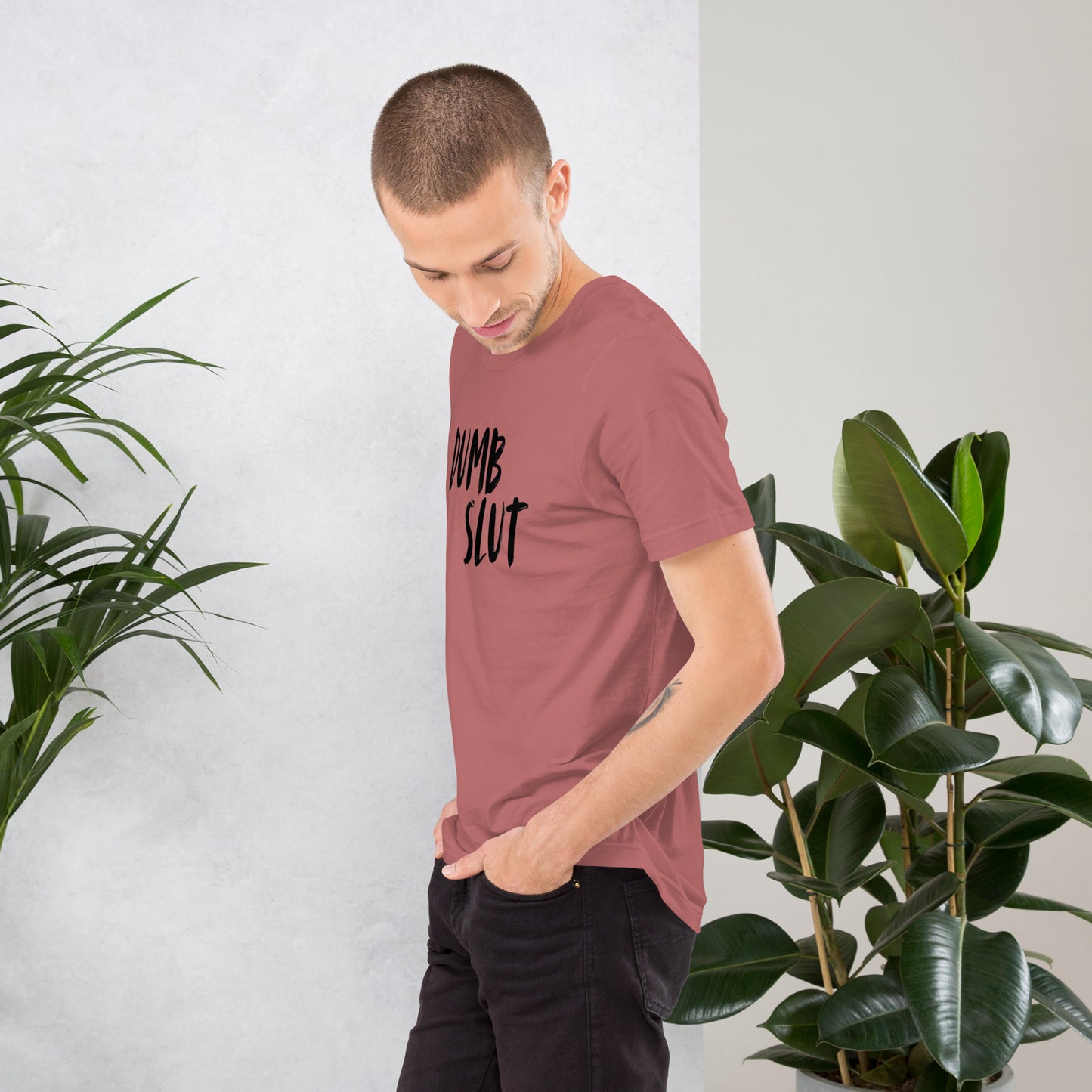 DUMB SLUT Tee