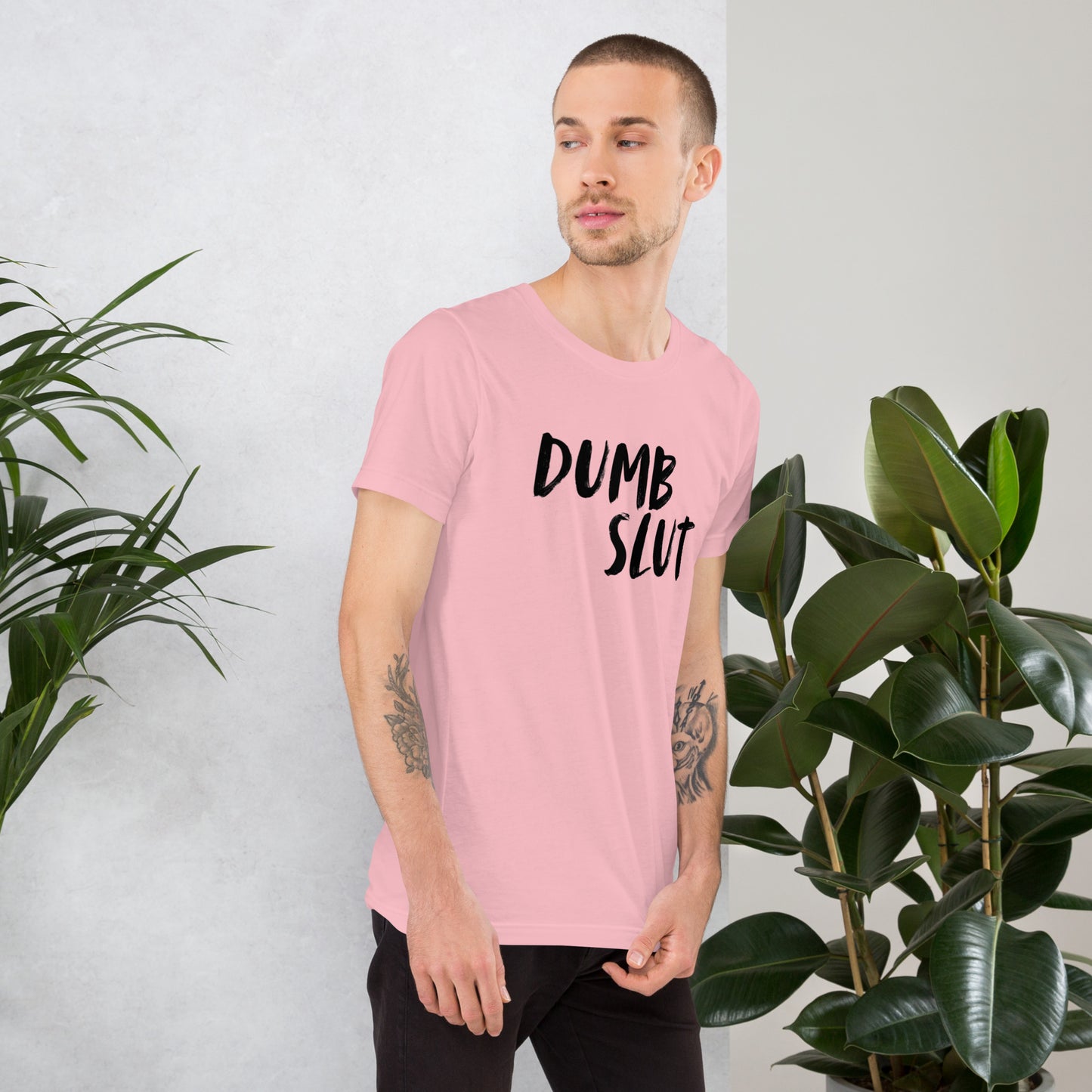 DUMB SLUT Tee