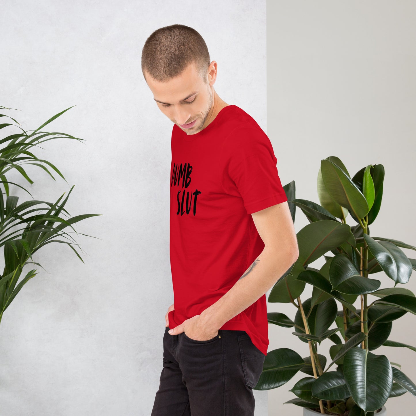 DUMB SLUT Tee