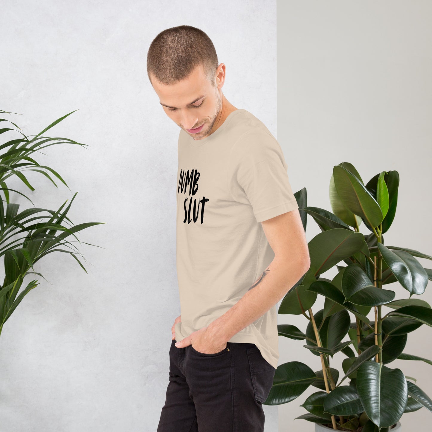 DUMB SLUT Tee