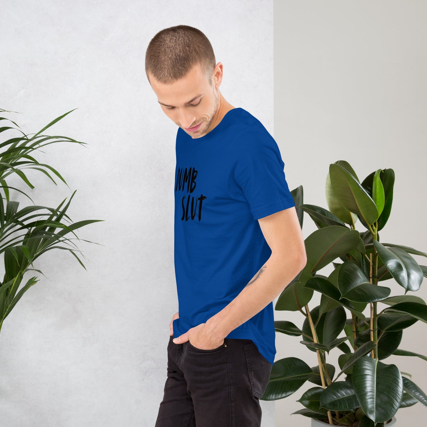 DUMB SLUT Tee