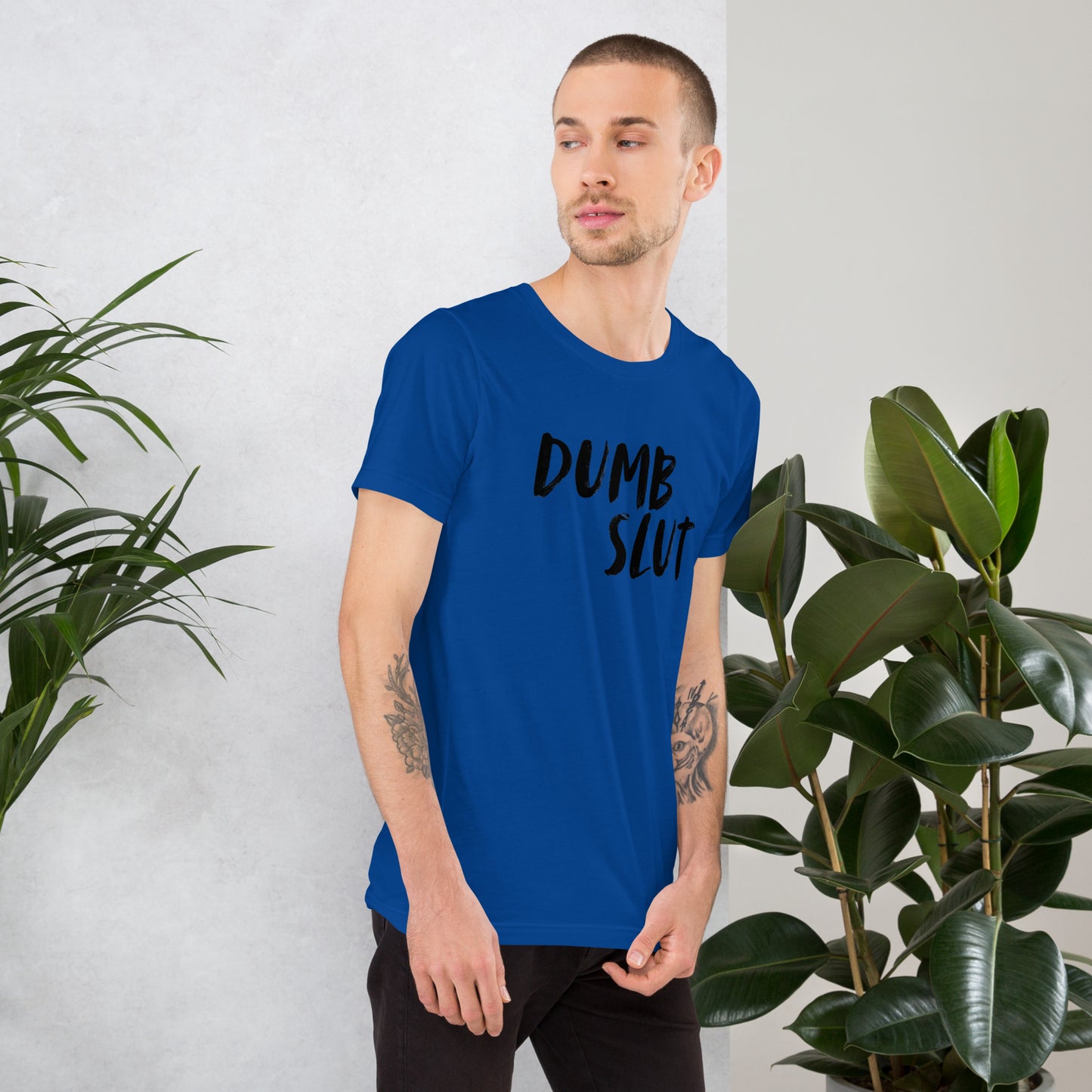 DUMB SLUT Tee