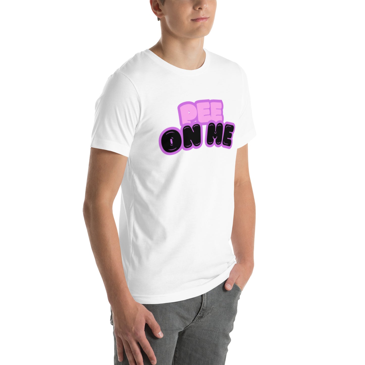 Pee On Me Tee