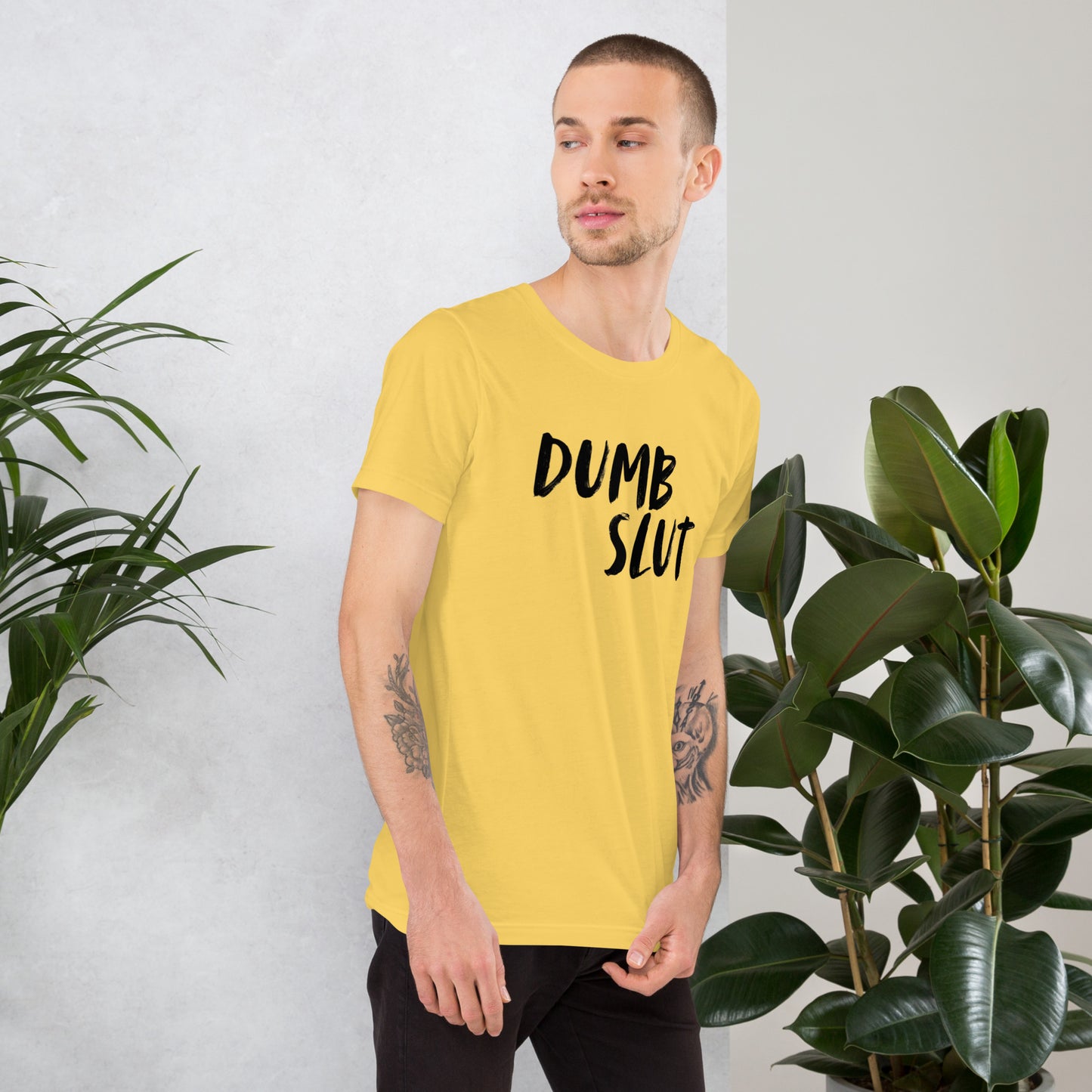 DUMB SLUT Tee